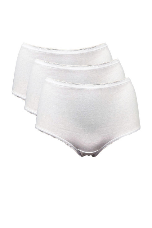 My Basic by After Eden Midi Briefs (pack of 3) 80.30.2430